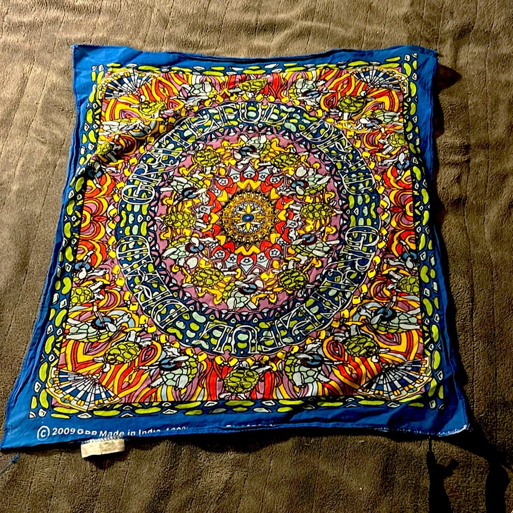 Grateful Dead bandanna